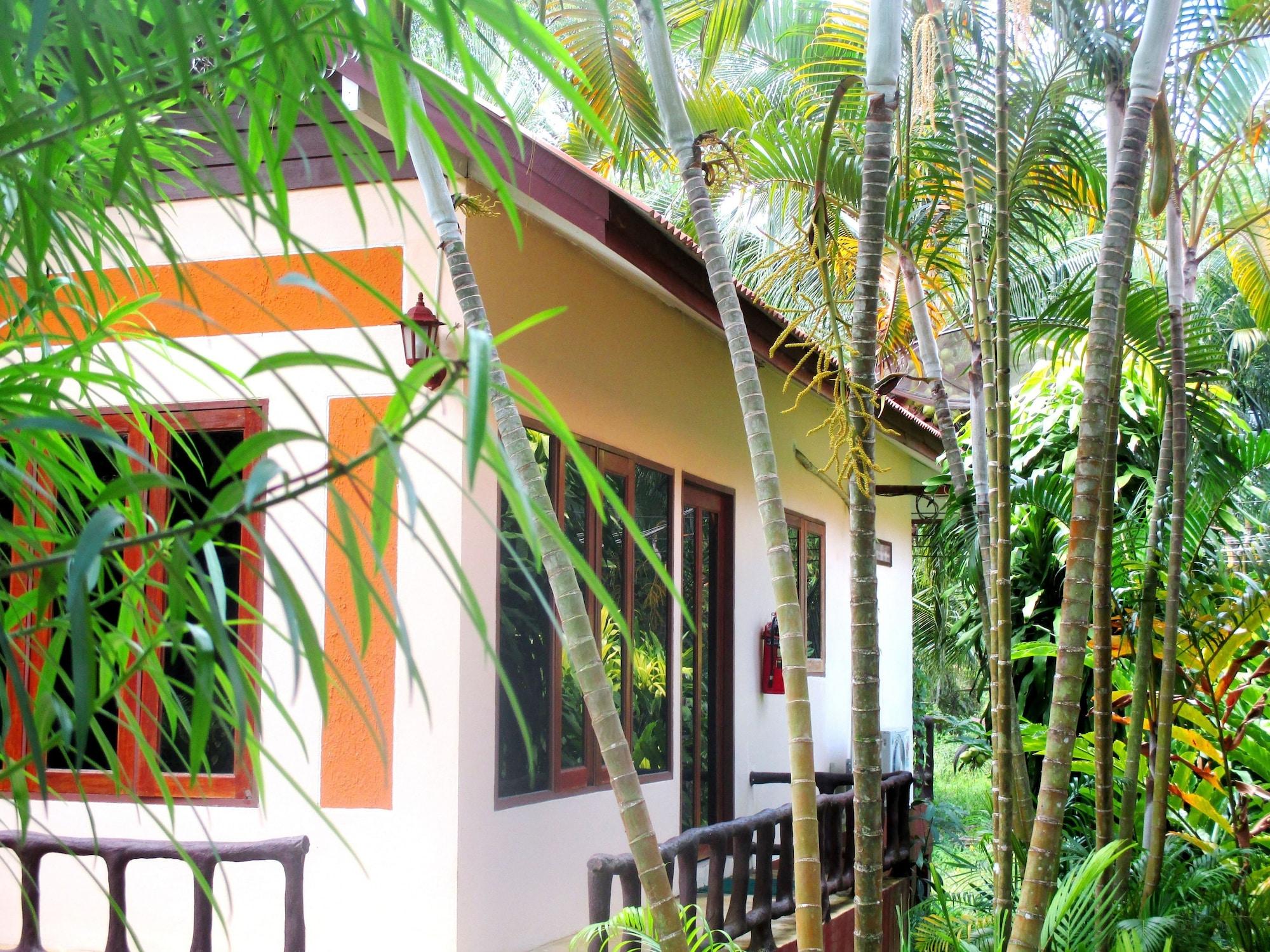 Happiness Resort Ban Khlong Haeng Extérieur photo