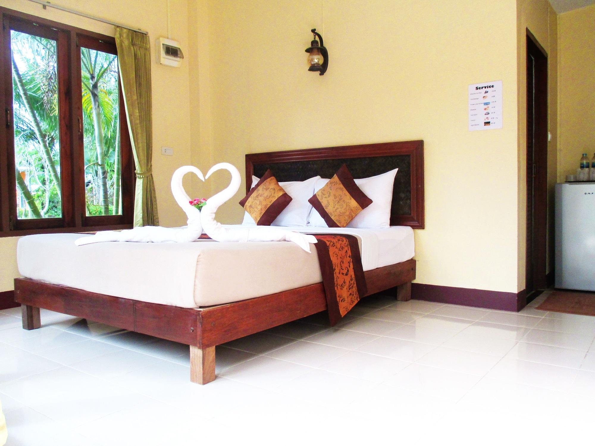 Happiness Resort Ban Khlong Haeng Extérieur photo