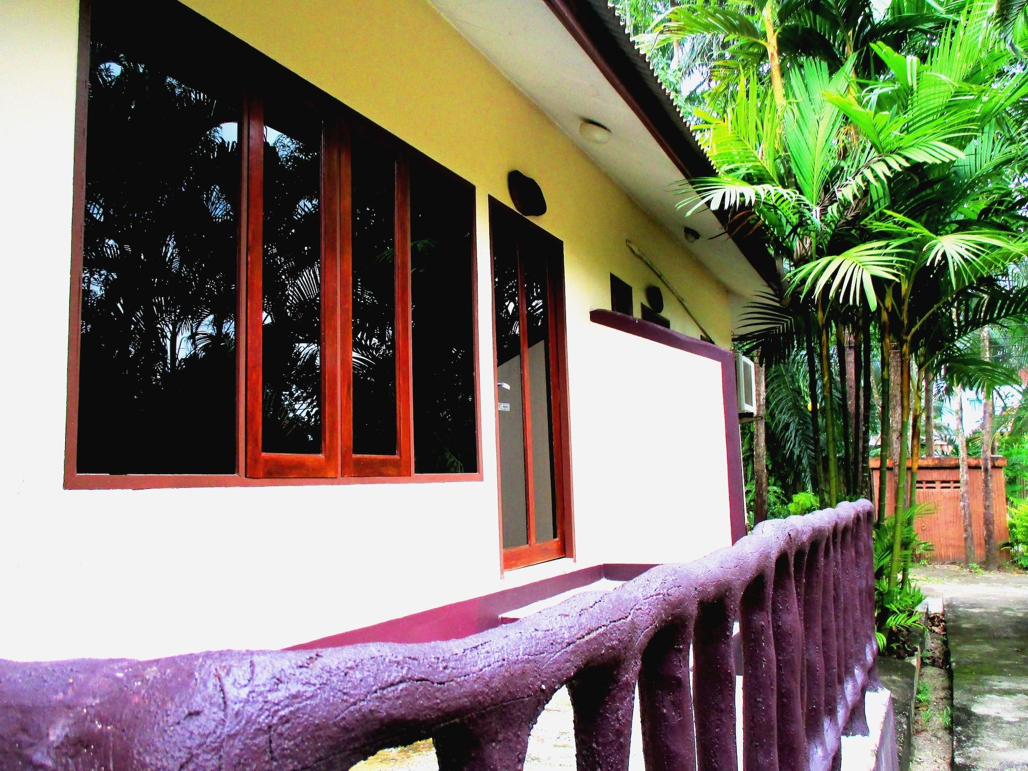 Happiness Resort Ban Khlong Haeng Extérieur photo