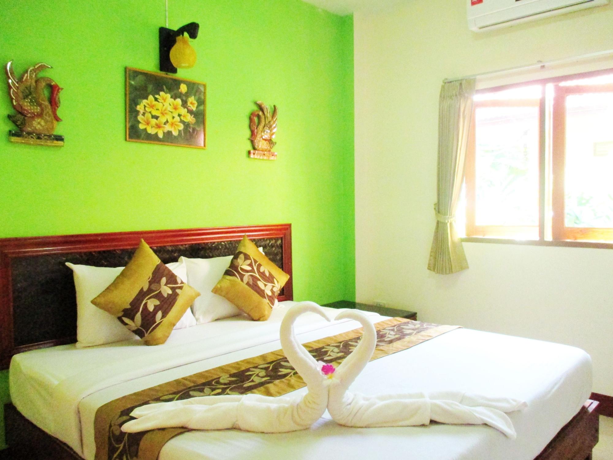 Happiness Resort Ban Khlong Haeng Extérieur photo