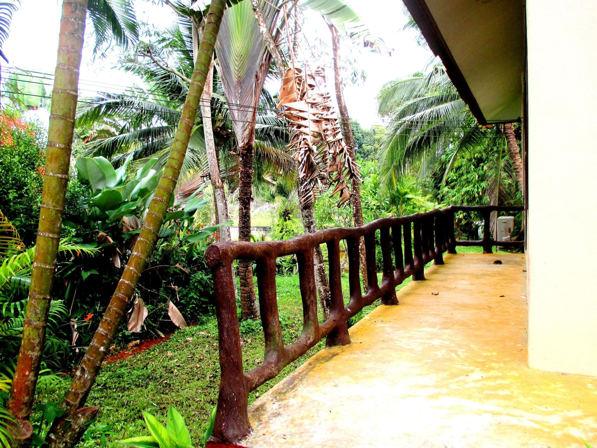 Happiness Resort Ban Khlong Haeng Extérieur photo