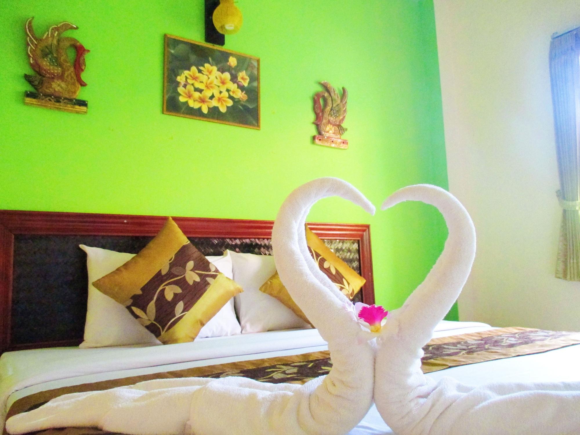 Happiness Resort Ban Khlong Haeng Extérieur photo