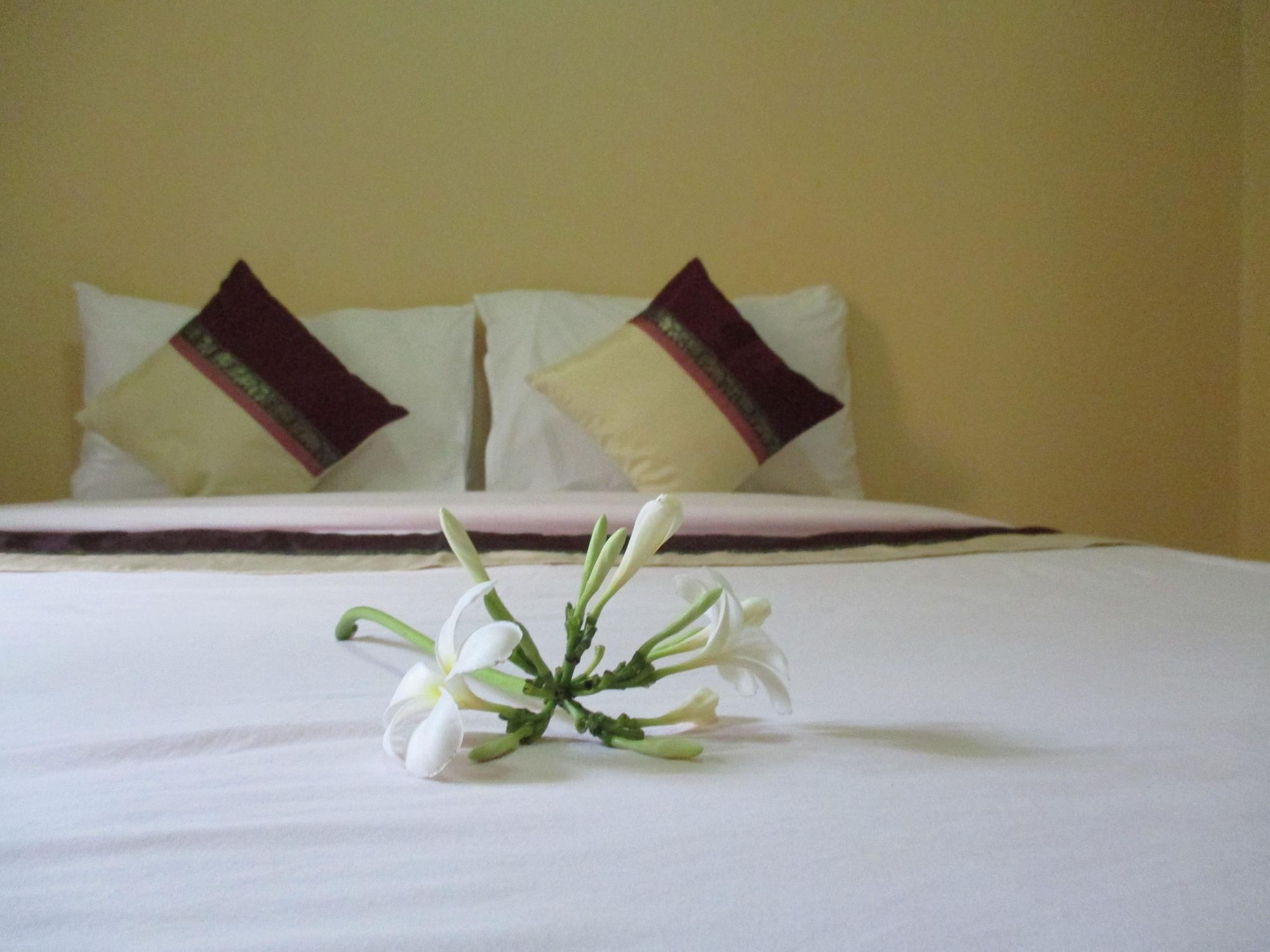 Happiness Resort Ban Khlong Haeng Extérieur photo