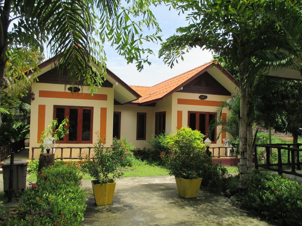 Happiness Resort Ban Khlong Haeng Extérieur photo