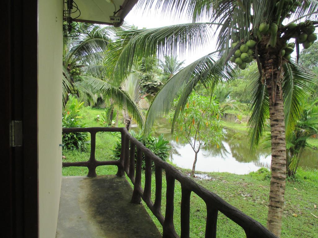 Happiness Resort Ban Khlong Haeng Extérieur photo