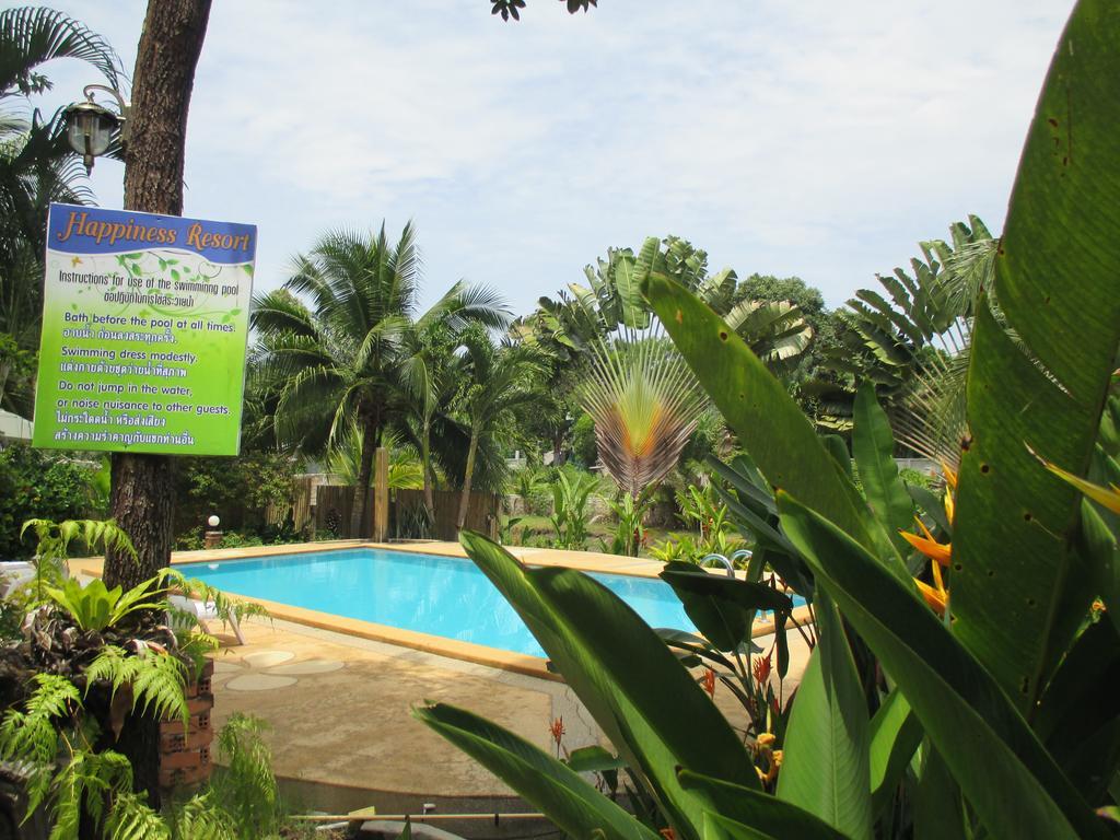 Happiness Resort Ban Khlong Haeng Extérieur photo