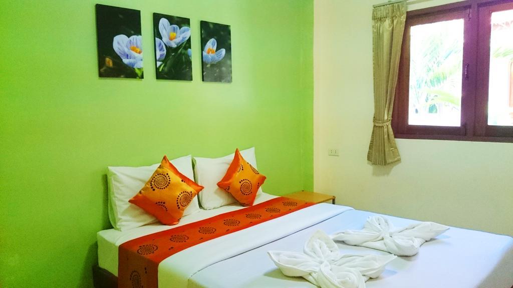Happiness Resort Ban Khlong Haeng Extérieur photo