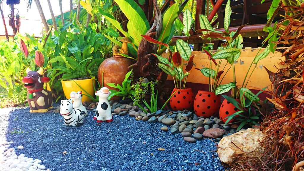 Happiness Resort Ban Khlong Haeng Extérieur photo
