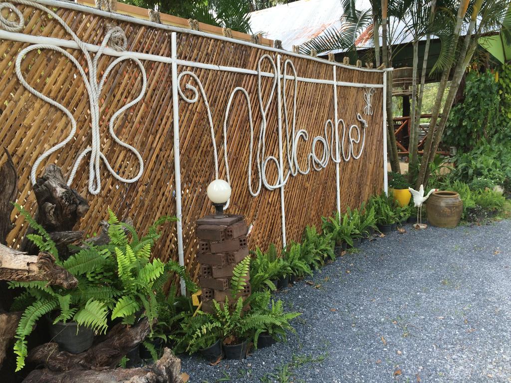 Happiness Resort Ban Khlong Haeng Extérieur photo