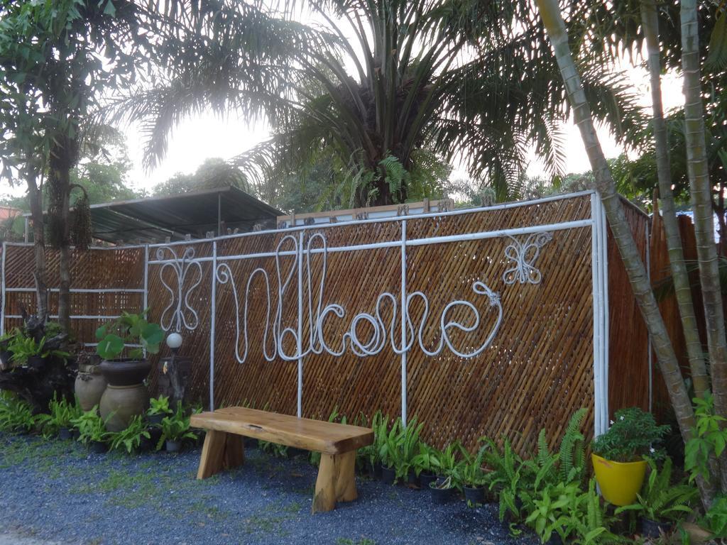 Happiness Resort Ban Khlong Haeng Extérieur photo