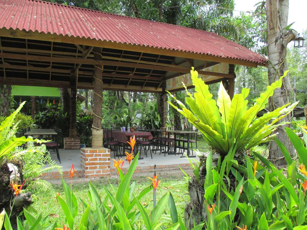 Happiness Resort Ban Khlong Haeng Extérieur photo