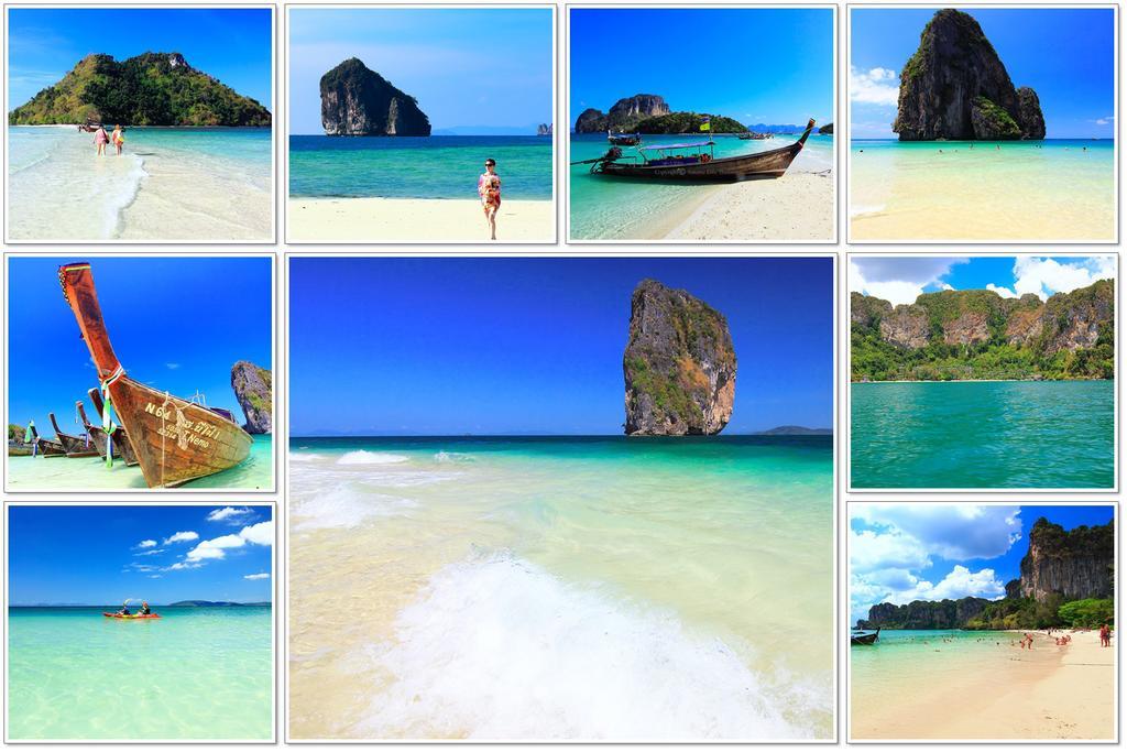 Happiness Resort Ban Khlong Haeng Extérieur photo