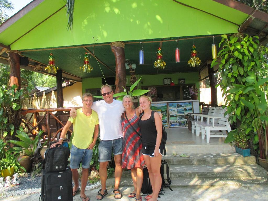 Happiness Resort Ban Khlong Haeng Extérieur photo