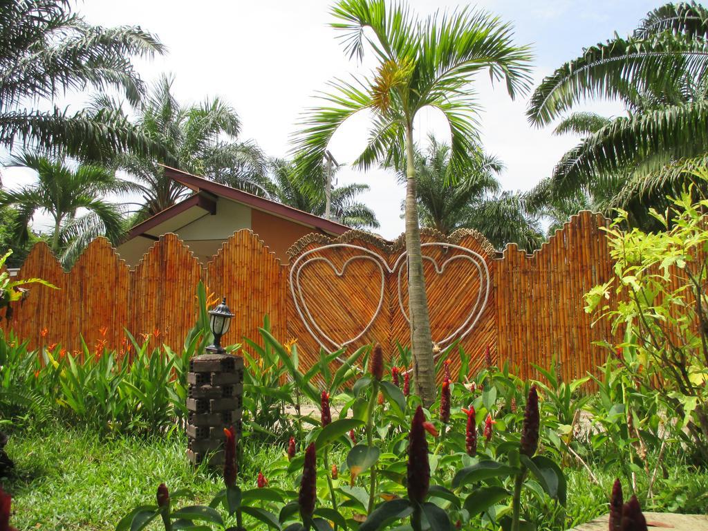 Happiness Resort Ban Khlong Haeng Extérieur photo