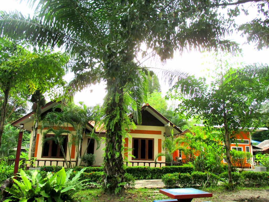 Happiness Resort Ban Khlong Haeng Extérieur photo