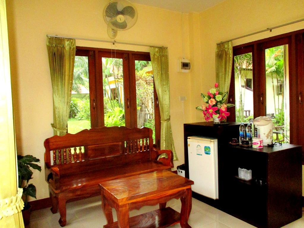 Happiness Resort Ban Khlong Haeng Extérieur photo