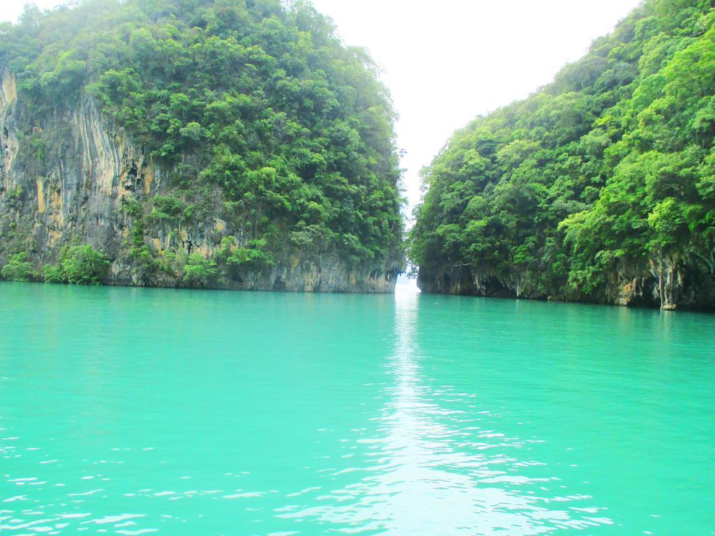 Happiness Resort Ban Khlong Haeng Extérieur photo