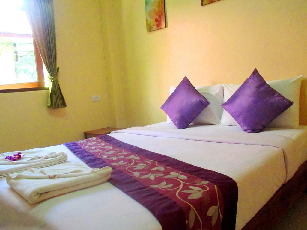 Happiness Resort Ban Khlong Haeng Extérieur photo