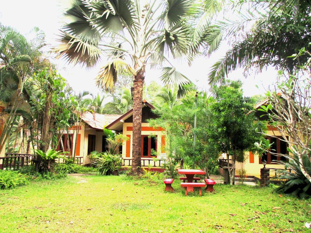 Happiness Resort Ban Khlong Haeng Extérieur photo