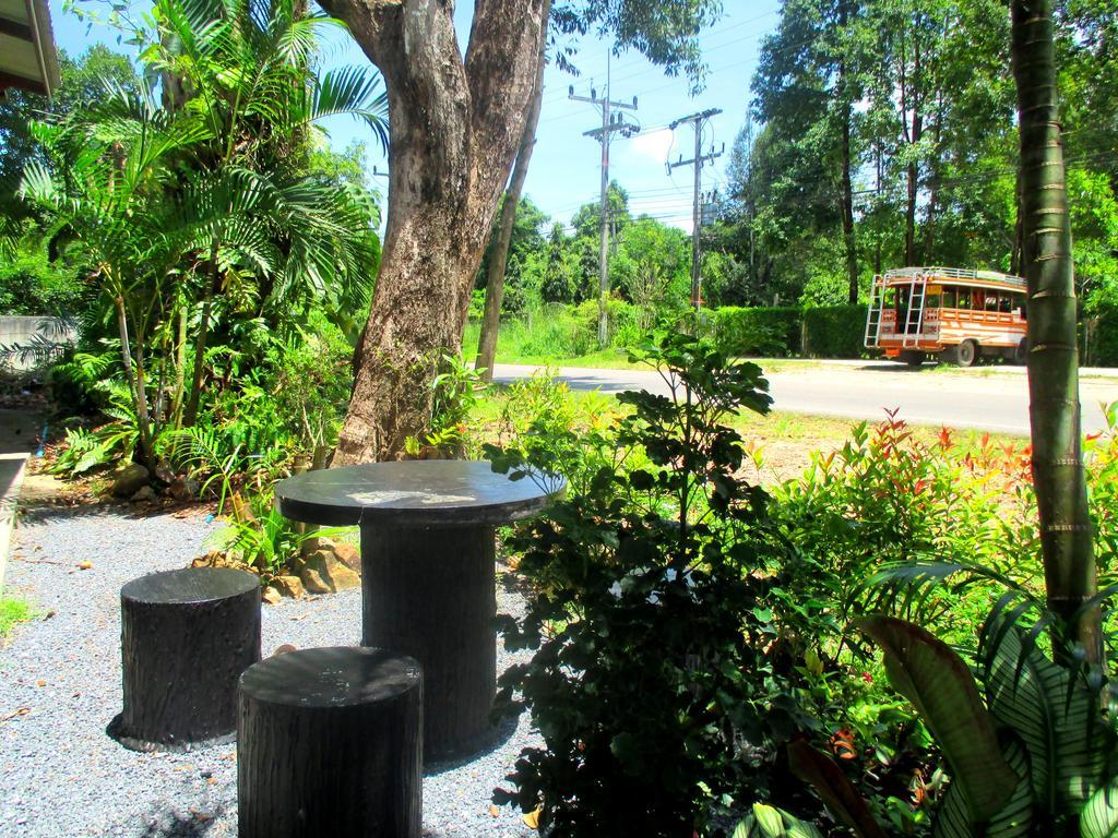 Happiness Resort Ban Khlong Haeng Extérieur photo