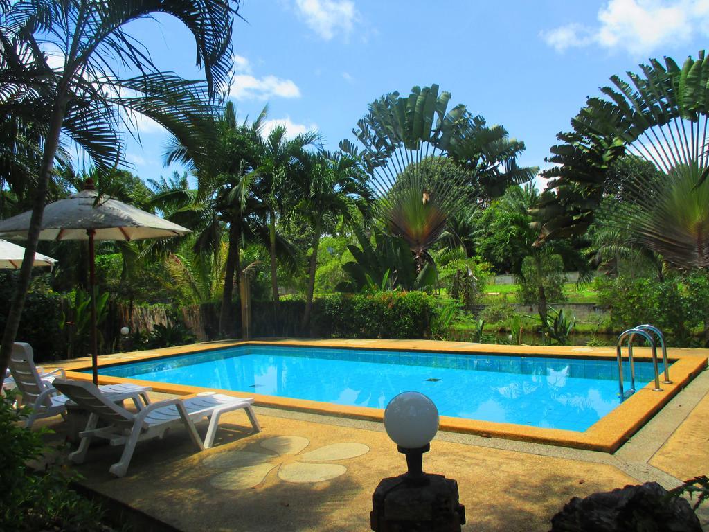 Happiness Resort Ban Khlong Haeng Extérieur photo