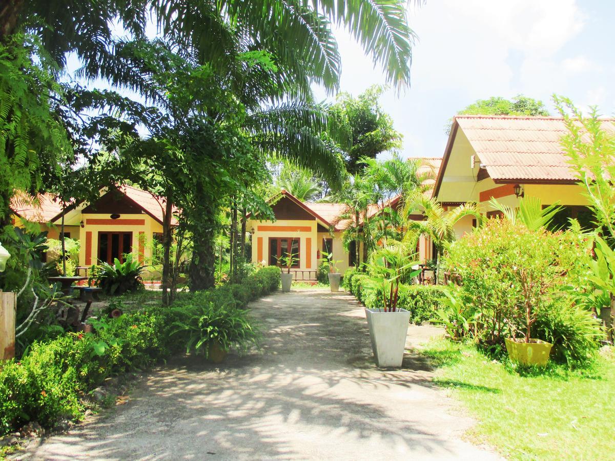 Happiness Resort Ban Khlong Haeng Extérieur photo